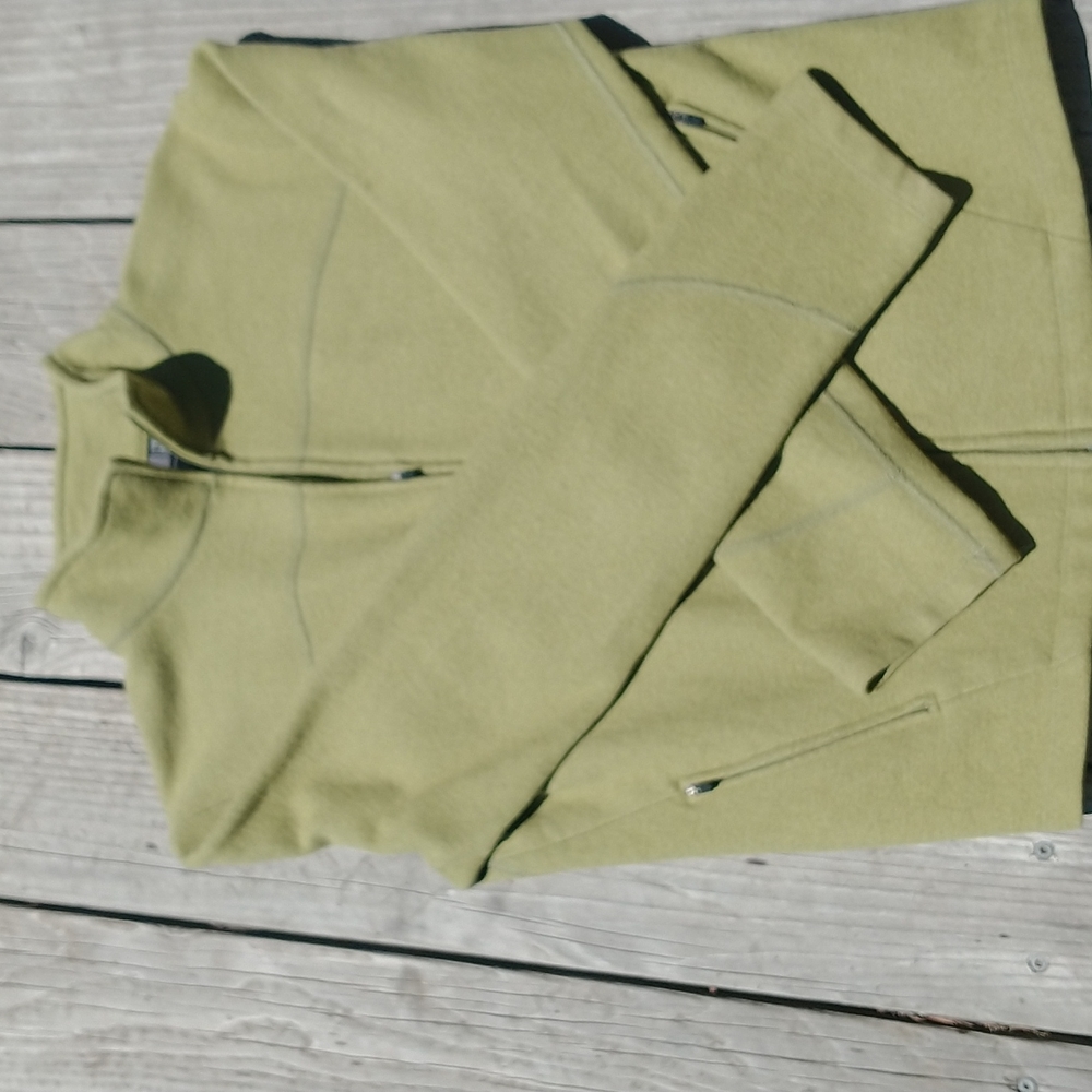 Ibex Wool Shak Jacket